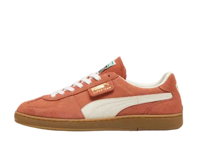 Puma Super Team SD "Deeva Peach/Puma White"
