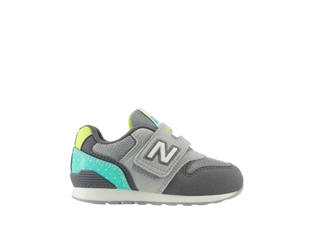 New Balance TD 996 "Gray/Green"