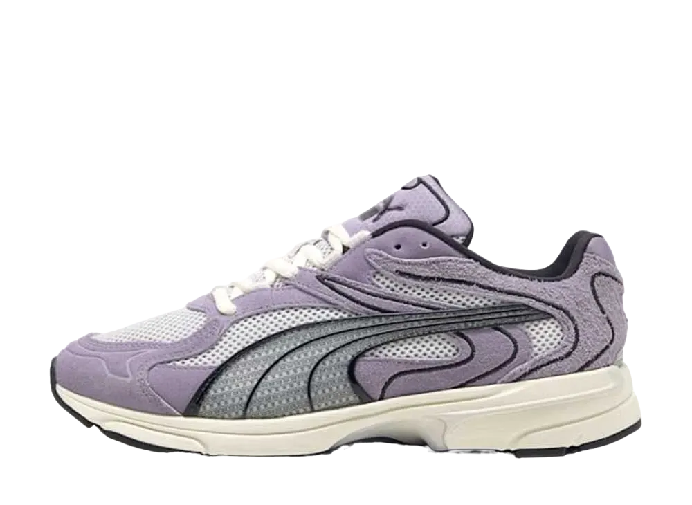 Puma Extos Collector "Glacial Gray/Pale Plum"