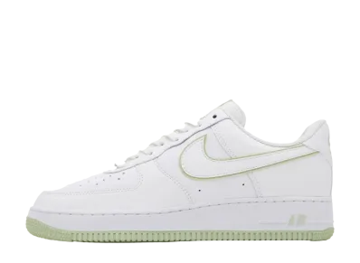 ナイキ エアフォース1 ロー '07 "ホワイト/ハニーデュー"