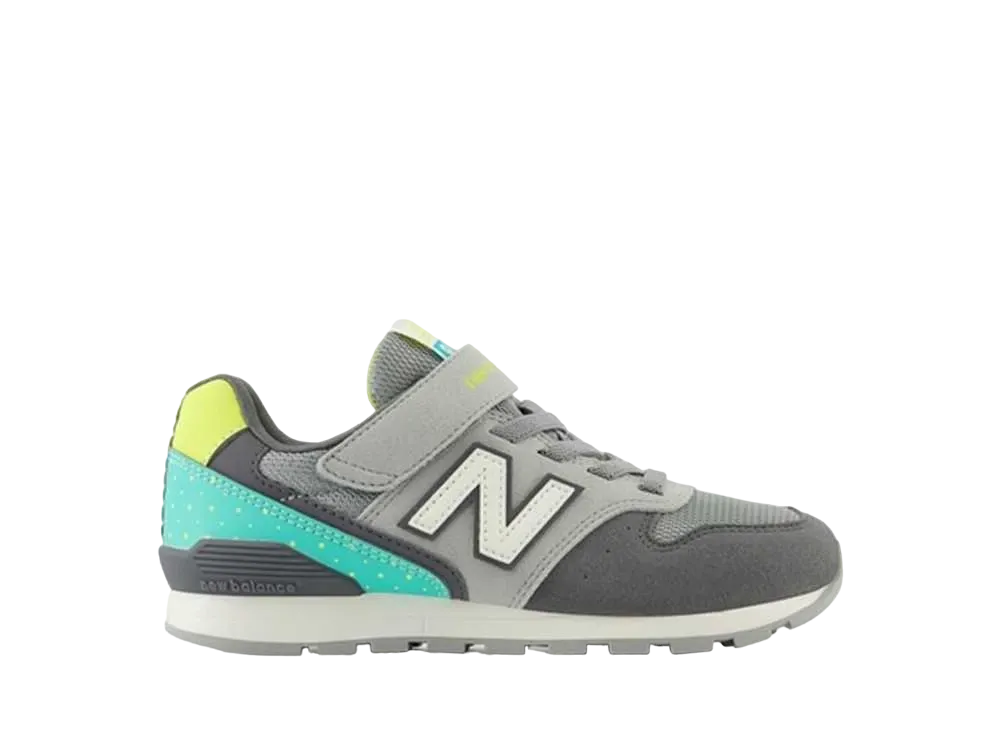New Balance GS 996 "Gray/Green"