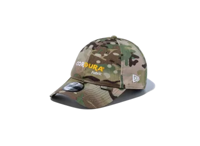 NEW ERA 9Forty Fabric Series CORDURA 60/40 "Multi Camo"