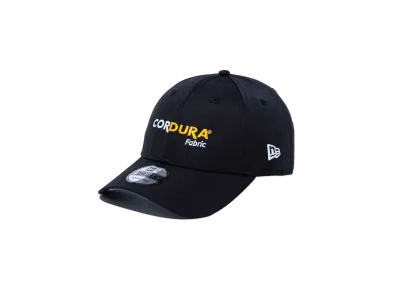 NEW ERA 9Forty Fabric Series CORDURA 60/40 "Black"