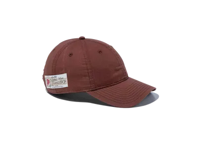 NEW ERA 9Forty Unstructured Fabric Series British Millerain BM STAYWAX "Brown"