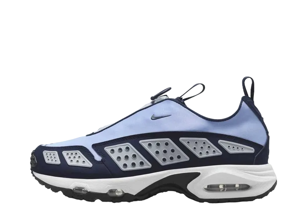 ナイキ ウィメンズ エアマックスサンダー "ブルーアイス アンド オブシディアン"