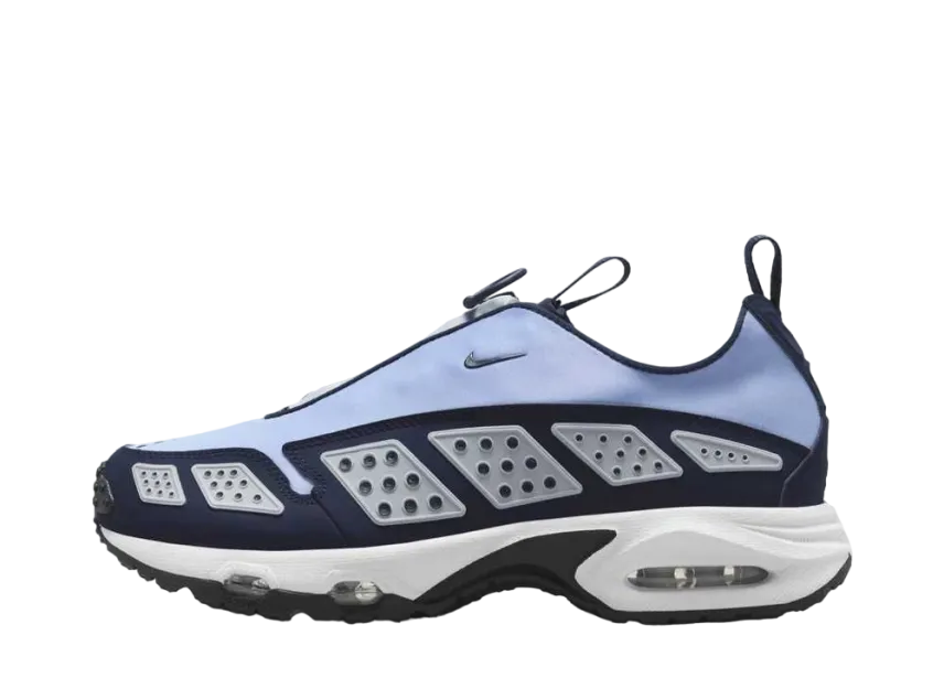ナイキ ウィメンズ エアマックスサンダー "ブルーアイス アンド オブシディアン"