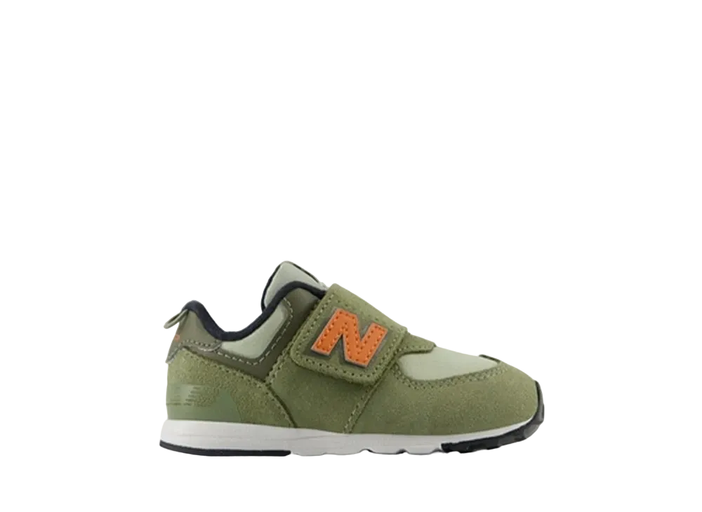 ニューバランス TD ニュービー 574 "オリーブ" (キッズ)