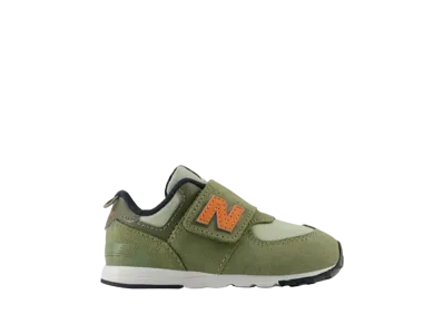 New Balance TD 574 new-b "Olive"