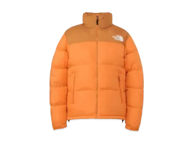The North Face Nuptse Jacket 2024 "Iron Citrus/Apricot Glaze"