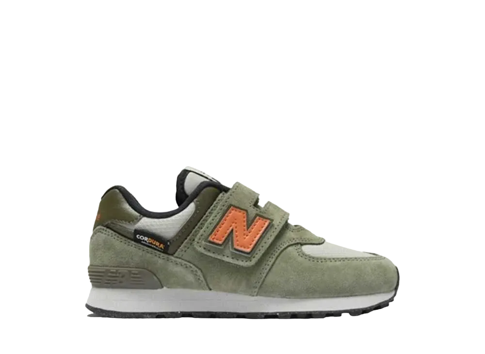 ニューバランス PS 574 "オリーブ" (キッズ)