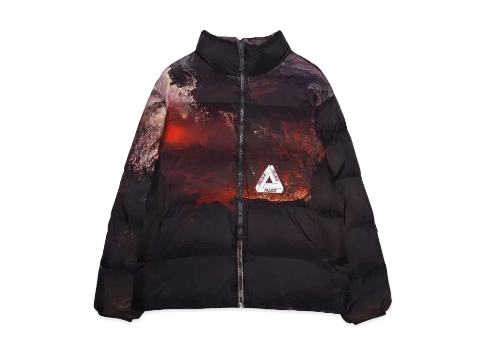 PALACE Ripstop Puffa 