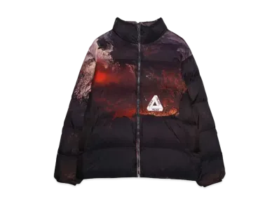 PALACE Ripstop Puffa "Day Of Wrath"