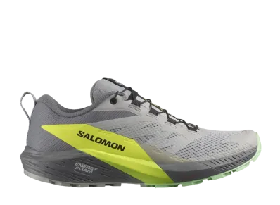 Salomon Sense Ride 5 "Alloy/Quiet Shade/Safety Yellow"