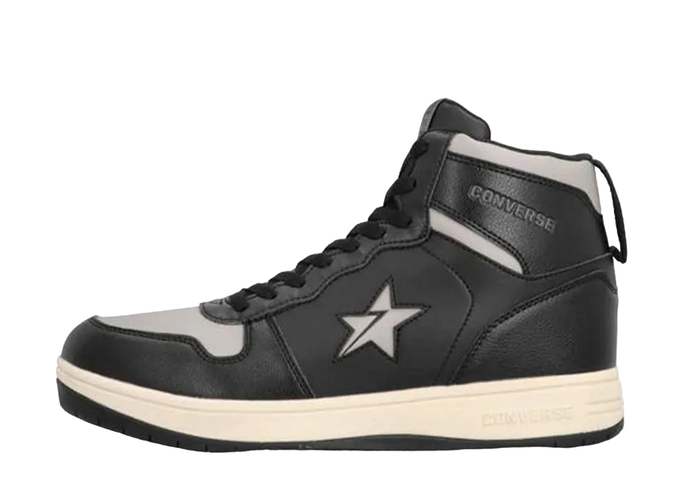 Converse Nextar 1360 SC Hi "Black/Grey"