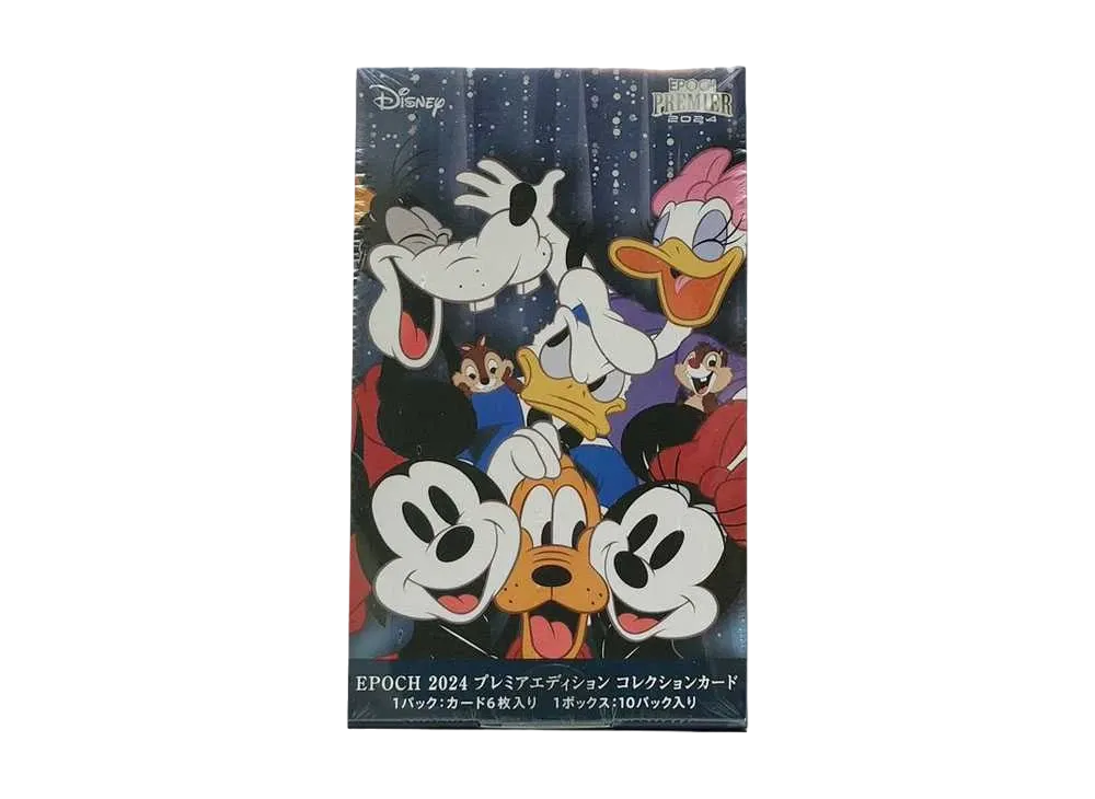 エポック Disney 創立100周年 2023 エポック プレミアエディション