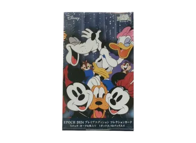 エポック Disney 創立100周年 2023 エポック プレミアエディション エポック Disney 創立100周年 2023 エポック プレミアエディション