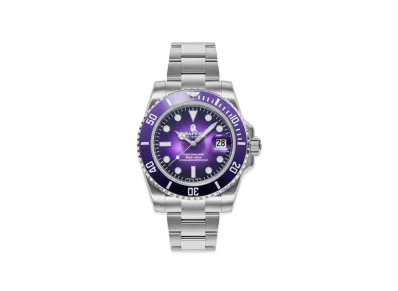 A BATHING APE TYPE 1 BAPEX "Purple"