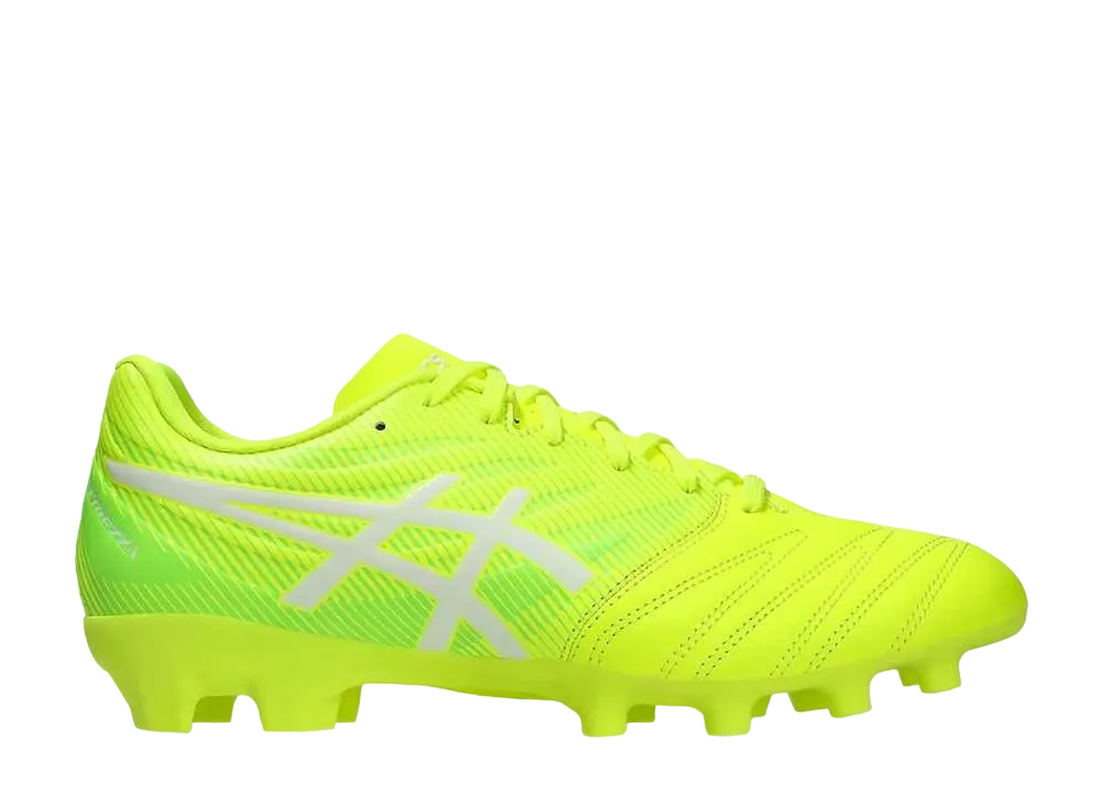 アシックス ウルトレッツァ3 "セーフティイエロー/ホワイト"