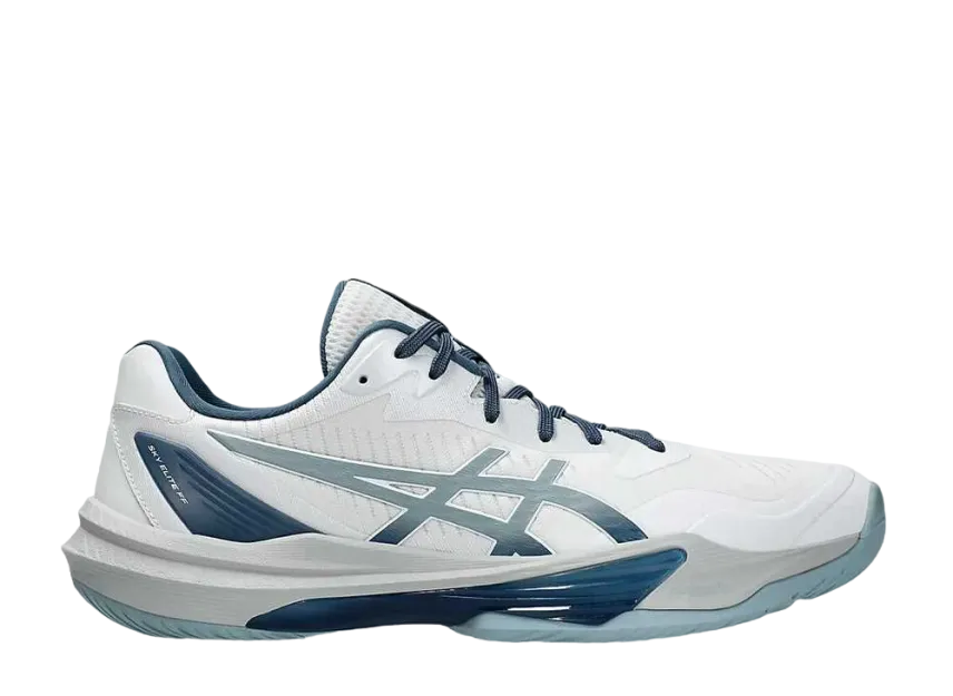 SKY ELITE FF ホワイト/ドルフィングレー 26.0 Asics Sky Elite FF 3