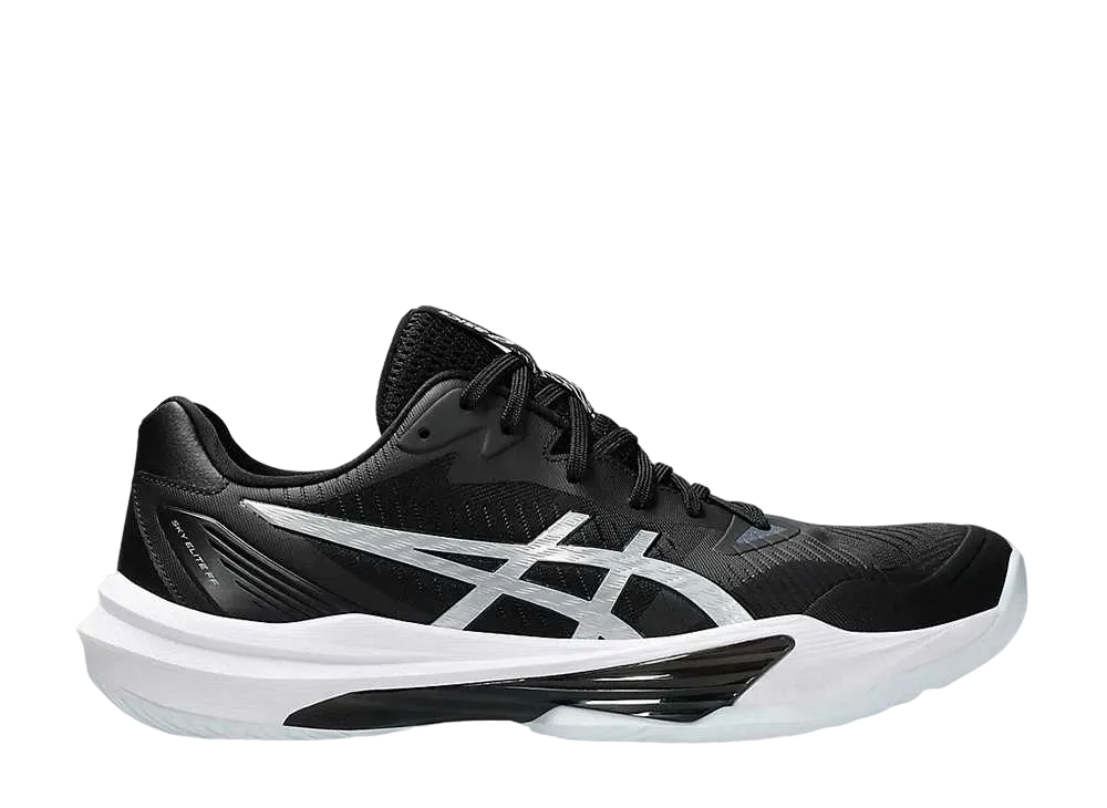 アシックス スカイ エリート FF3 "ブラック/ピュアシルバー"