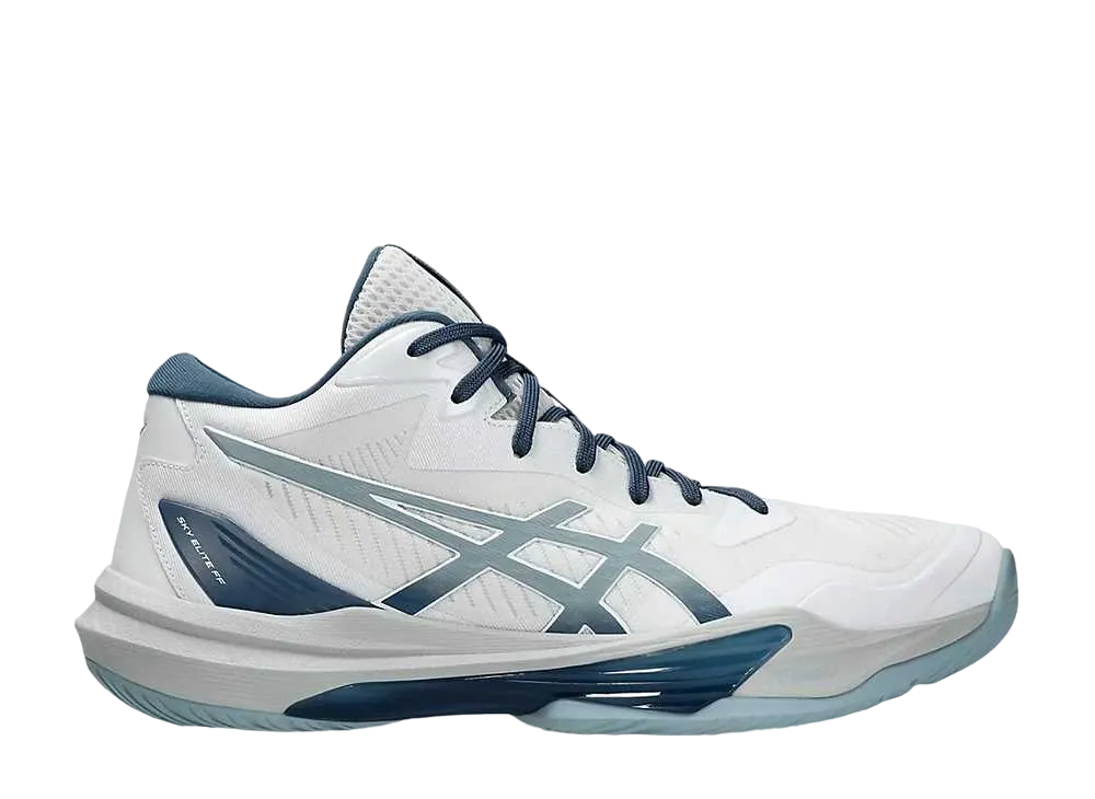 アシックス スカイ エリート FF MT3 "ホワイト/ドルフィングレー"