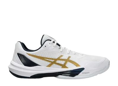Asics Sky Elite FF 3 "White/Pure Gold"