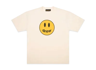 drew house Mascot SS Tee "Cream"