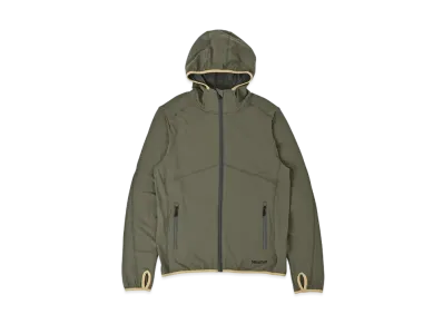 Marmot MMW Grid Hoodie "Khaki"