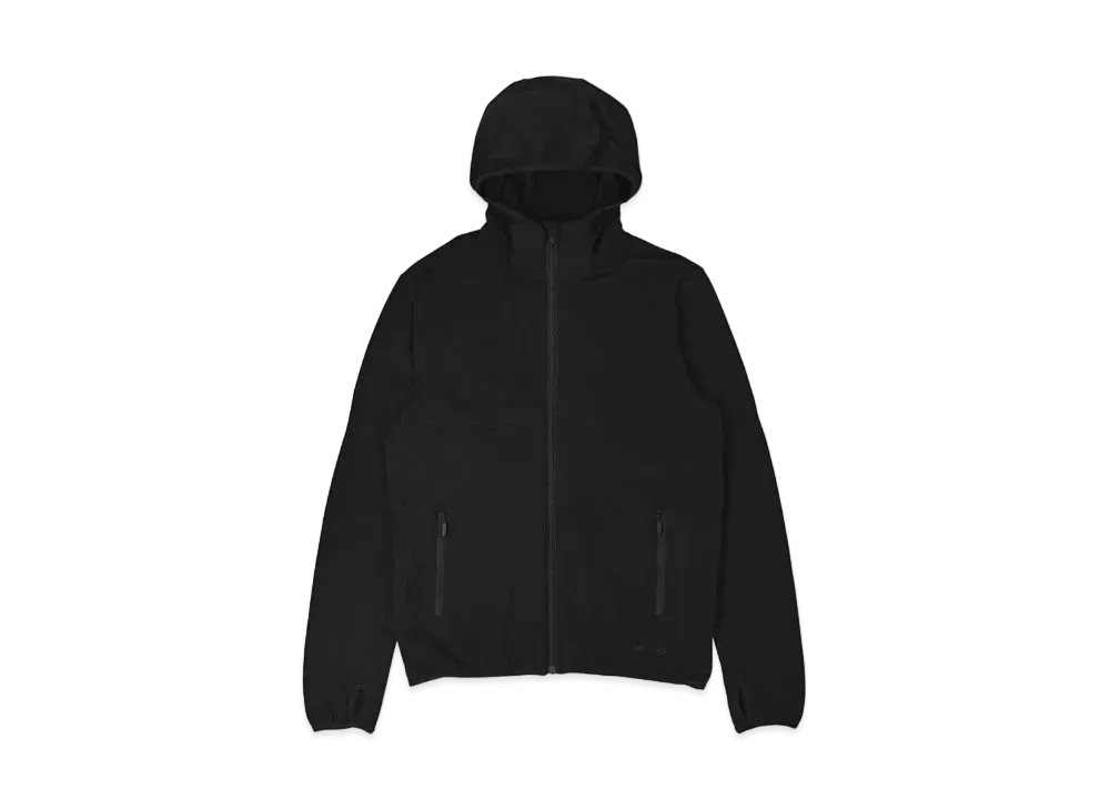Marmot MMW Grid Hoodie "Black"