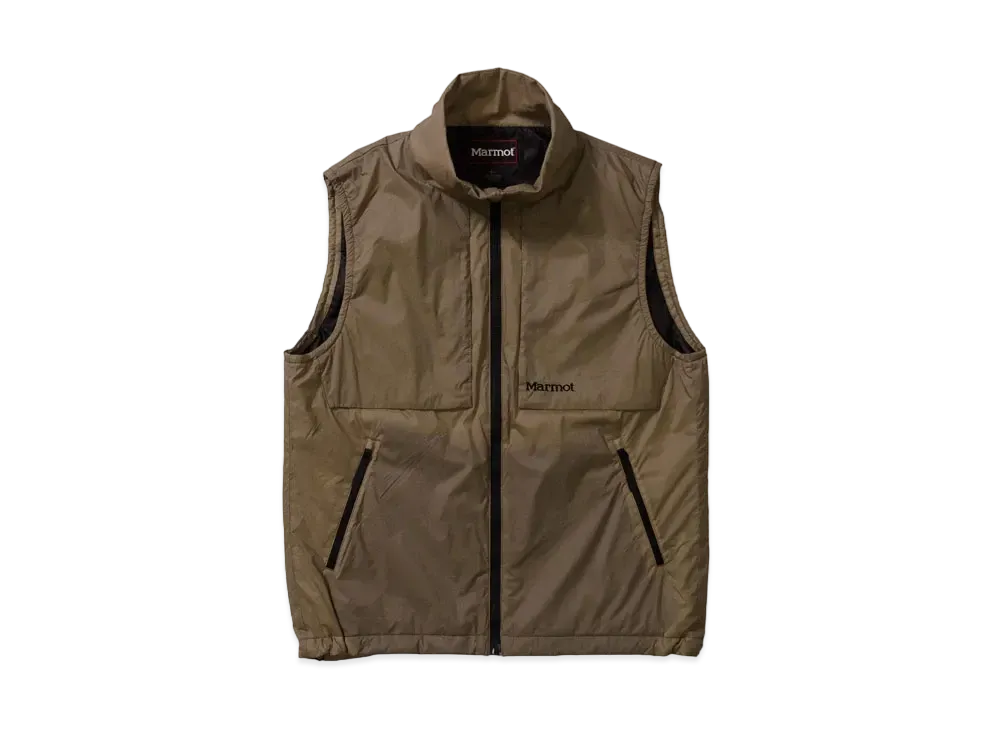 Marmot Mesa Vest "Dark Beige"