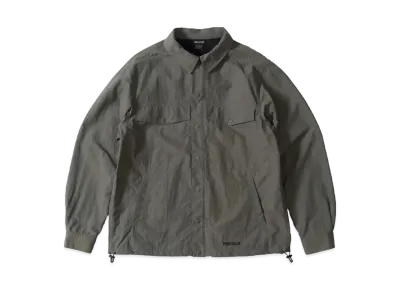 Marmot Mountain Sherpa Shirts Jackets "Khaki"