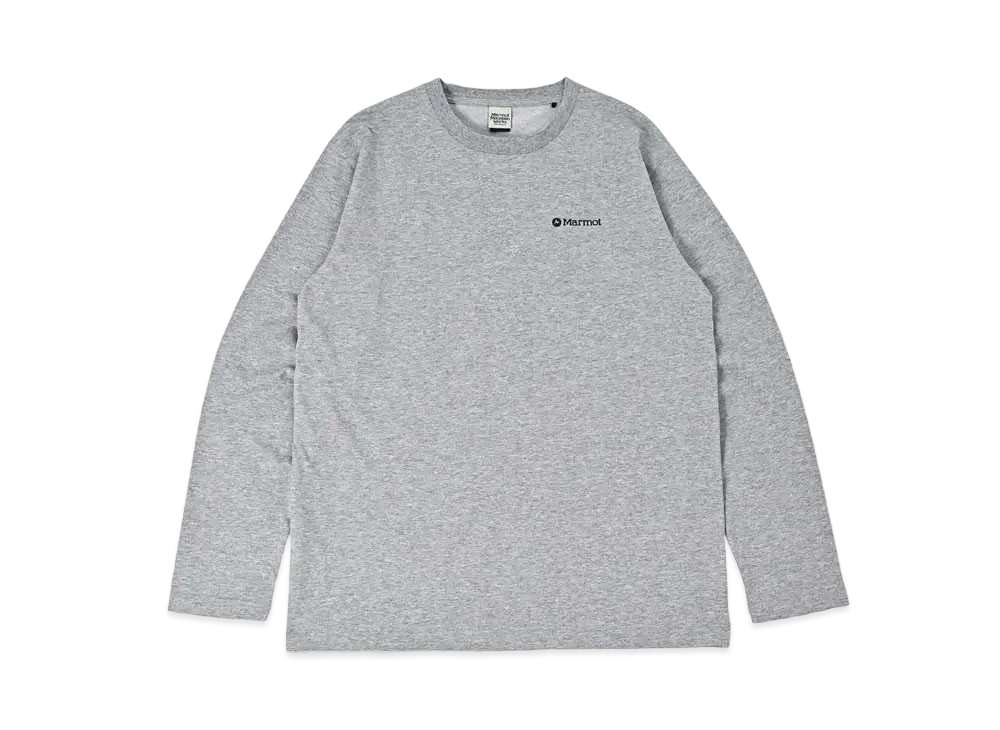 Marmot 50th Anniversary Stamp-T "Heather Gray"