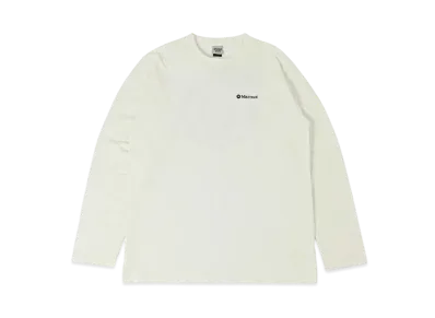 Marmot 50th Anniversary Stamp-T "White"