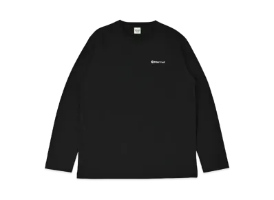 Marmot 50th Anniversary Stamp-T "Black"