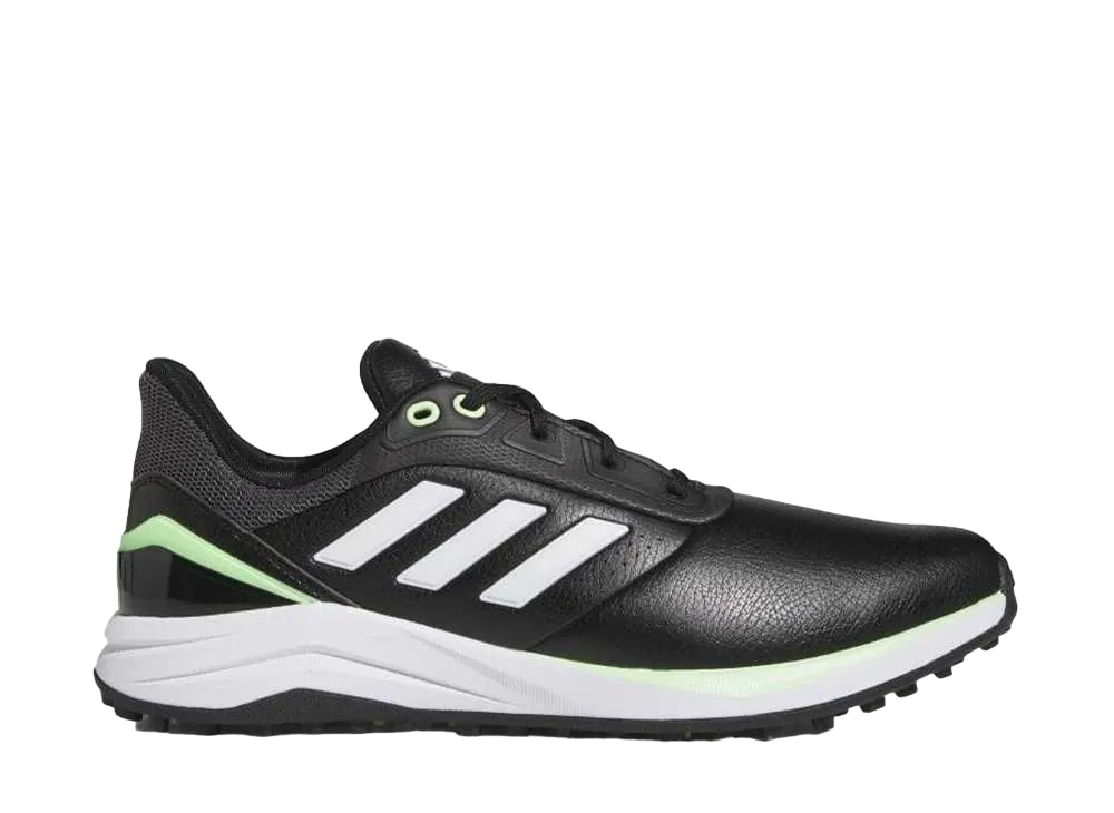アディダス ソーラーモーション24 "コアブラック/フットウェアホワイト/グリーンスパーク"