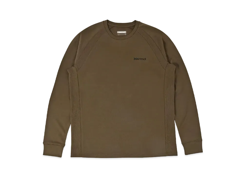 Marmot Climb Skin Long Sleeve "Olive"
