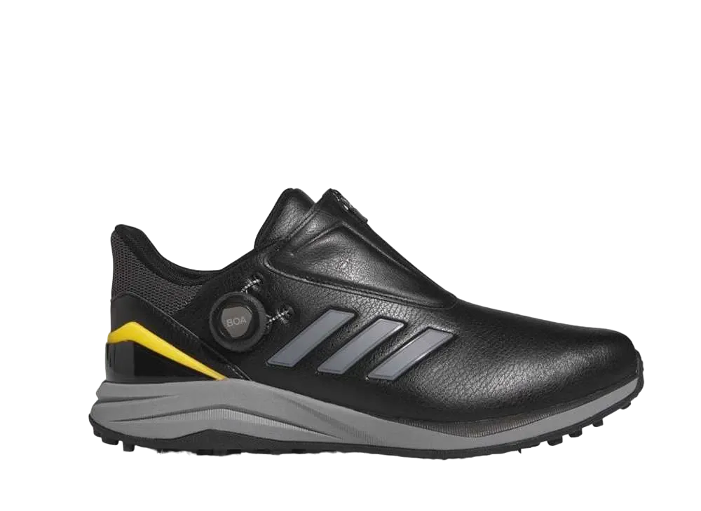 アディダス ソーラーモーション ボア 24 "コアブラック/アイアンメタリック/スパーク"