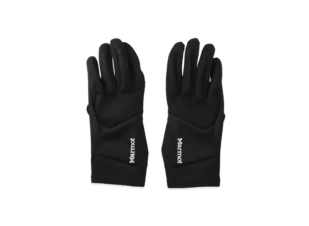 Marmot 3L Wind Shield Glove "Black"