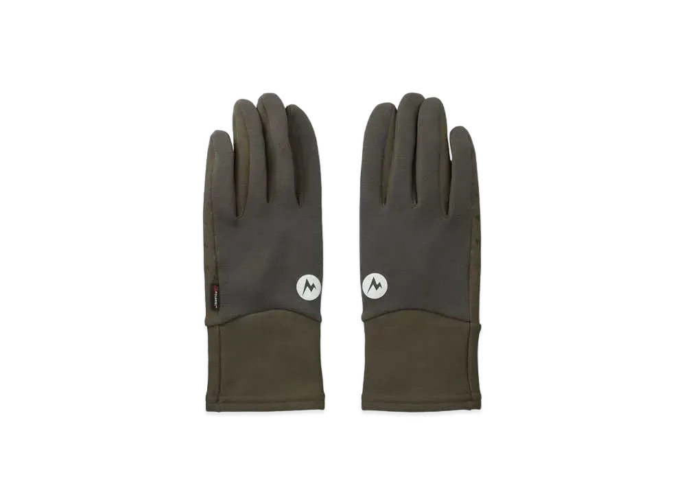 Marmot Power Stretch Fleece Glove "Olive"