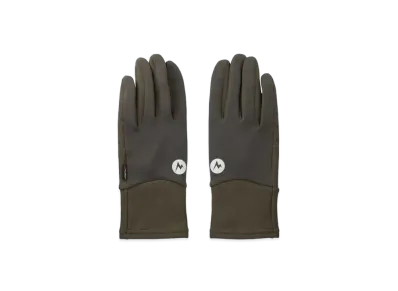 Marmot Power Stretch Fleece Glove "Olive"