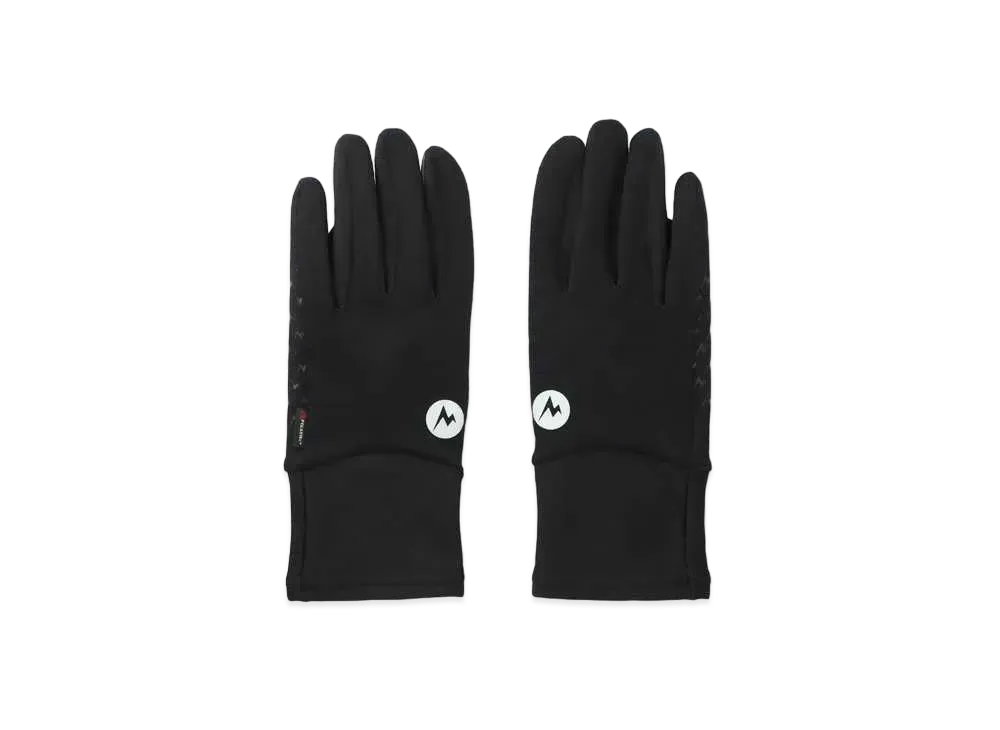 Marmot Power Stretch Fleece Glove "Black"