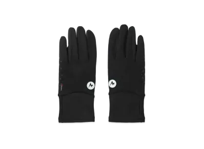 Marmot Power Stretch Fleece Glove "Black"