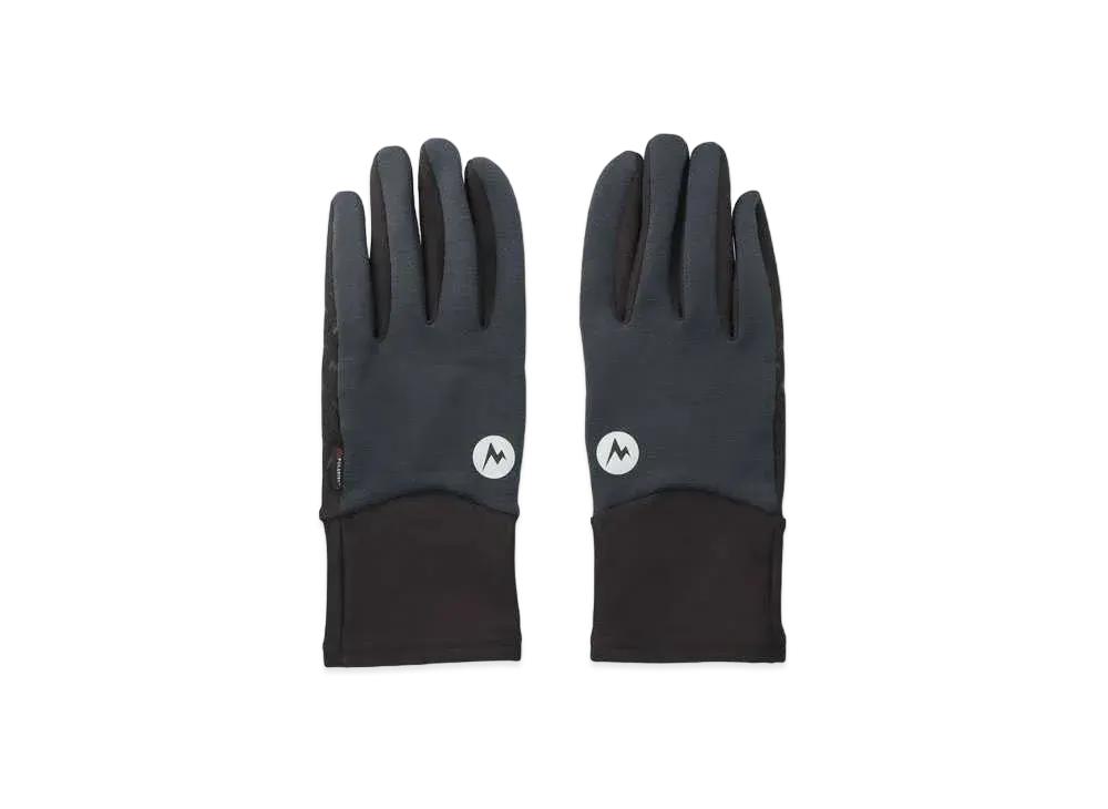 Marmot Power Stretch Fleece Glove "Cinder"
