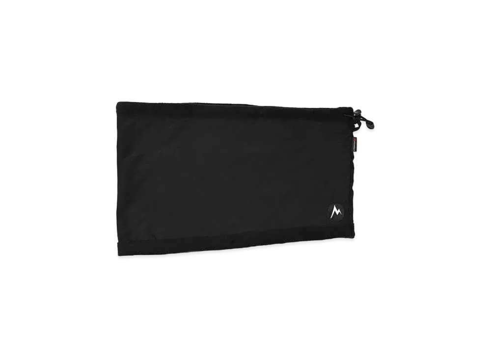 Marmot Polartec Neck Warmer "Black"