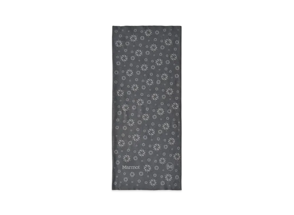 Marmot x Buff Neck Tube "Gray"