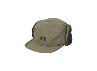Marmot Classic Logo Ear Cap "Khaki"