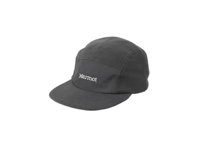 Marmot Fleece Combination Jet Cap "Dark Gray"