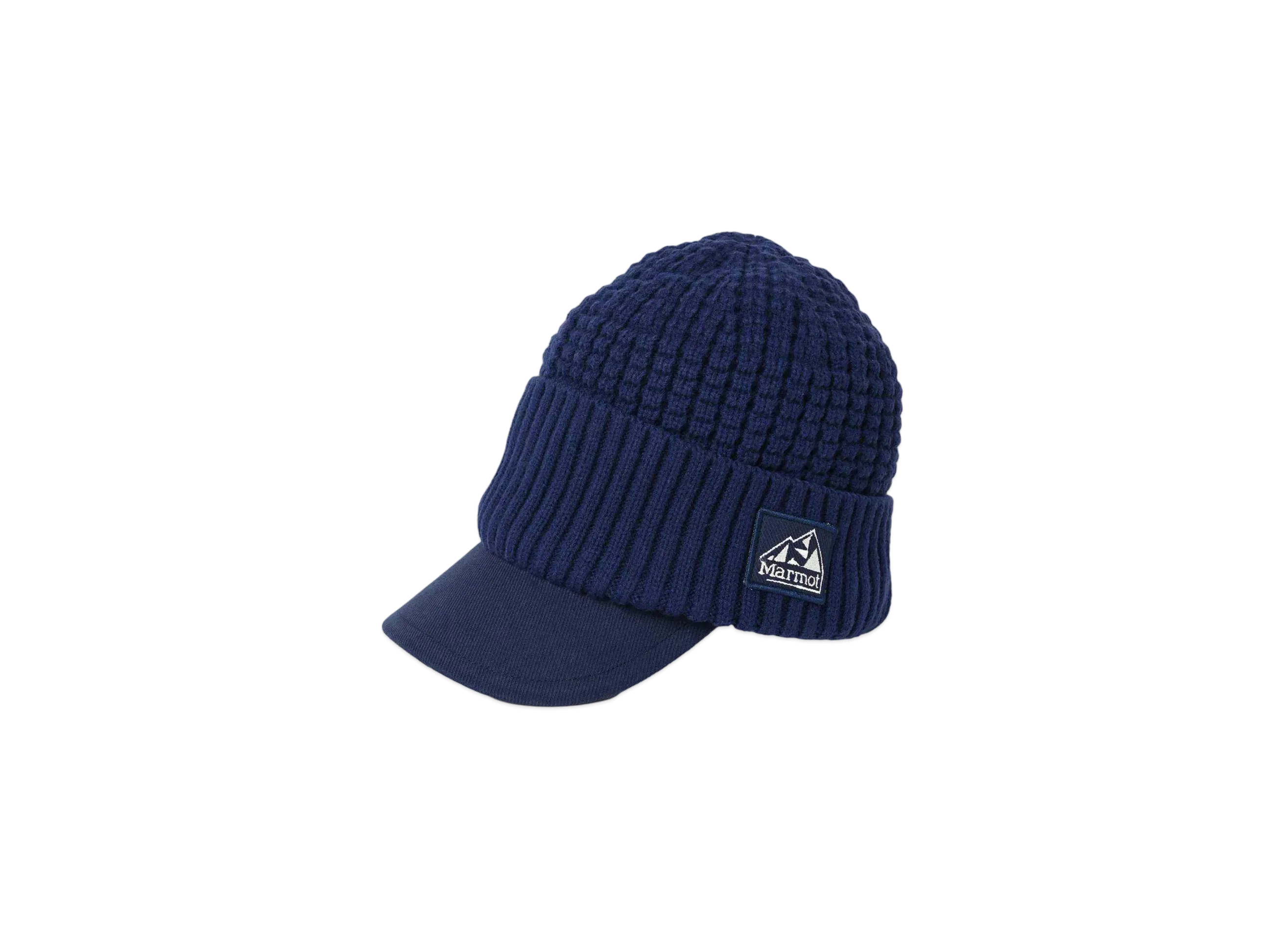 Marmot Classic Logo Brim Watch "Navy"