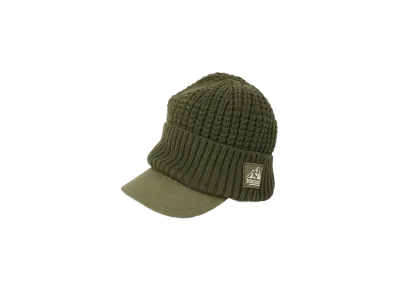 Marmot Classic Logo Brim Watch "Dark Khaki"