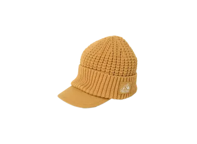 Marmot Classic Logo Brim Watch "Camel"